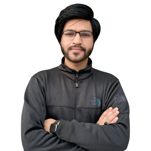 Qasim Nazir - Lead QA Instructor