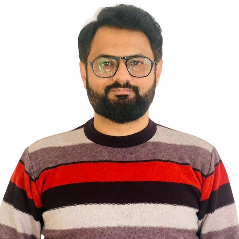 Qasim Nazir - Lead QA Instructor